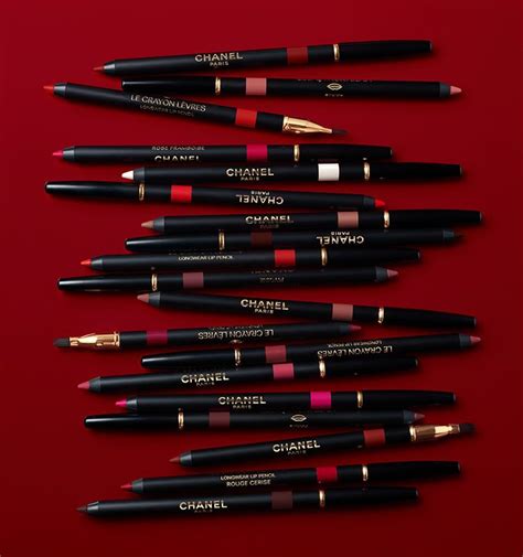 chanel lip liner best selling.